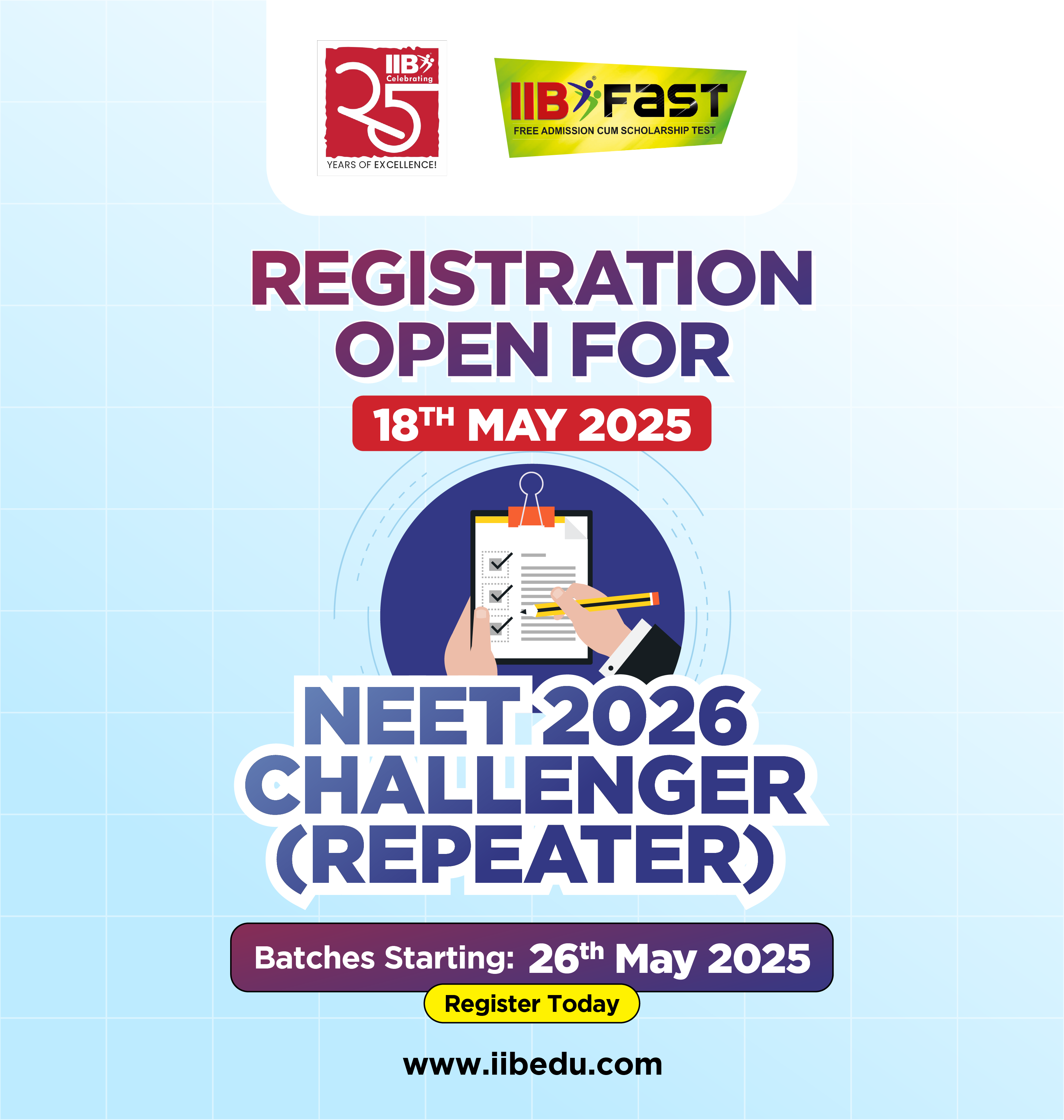 NEET Repeater